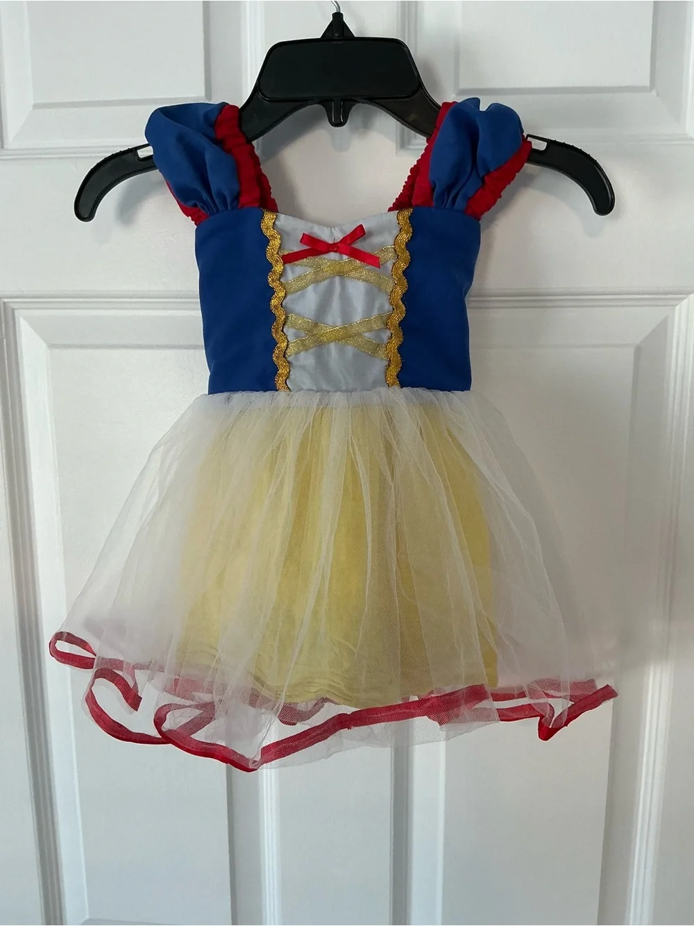 THE TWO PRINCESSES Snow White Dress | Size 12-18M